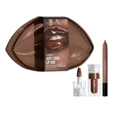 Huda Beauty Juicy Coco Lip Duo set